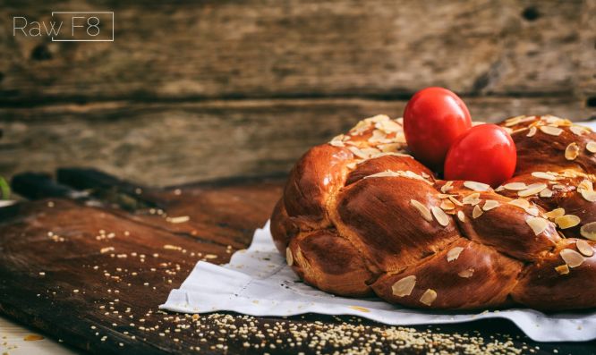 Rich brioche-like breads are known by various Greek names that represent major holidays